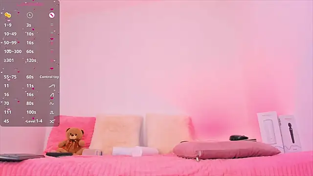 Snapshot of gigi_dol chatting on February 28, 9:25 am gigi dol online show from February 28, 9:25 am