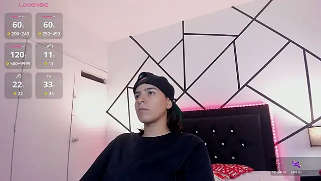 Snapshot of Liiam_smith_ chatting on February 3, 11:53 am Liiam smith online show from February 3, 11:53 am