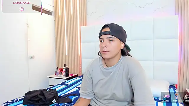 Snapshot of Liiam_smith_ chatting on October 9, 6:28 pm Liiam smith online show from October 9, 6:28 pm