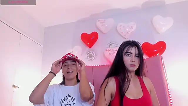  Emma whiitee  online show from February 14, 12:47 pm