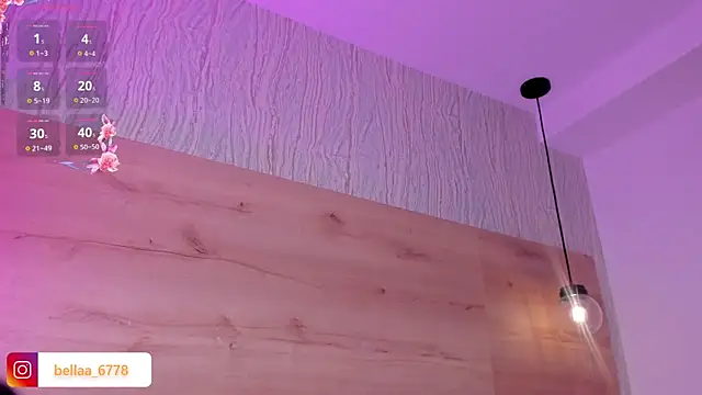 bella lovers  online show from February 26, 7:57 pm