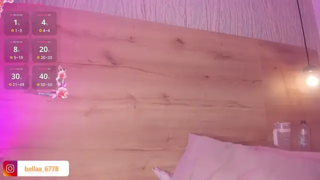 bella lovers  online show from March 25, 12:22 pm