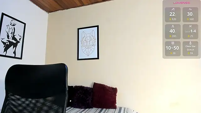 Violetta 0 online show from April 14, 12:44 pm