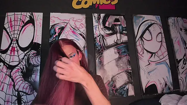 Snapshot of cassidy_blossom chatting on September 13, 3:50 am cassidy blossom online show from September 13, 3:50 am