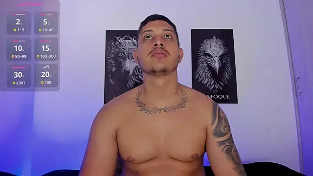 JohanSmith online show from December 14, 7:40 pm