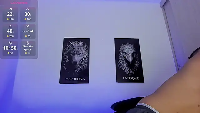 JohanSmith online show from December 17, 3:12 am