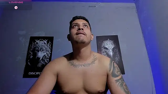 JohanSmith online show from February 27, 12:54 am