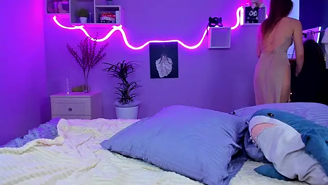 Snapshot of AnitaLamb chatting on February 7, 9:26 am AnitaLamb online show from February 7, 9:26 am