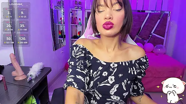 PamelaAddams  online show from February 7, 4:06 am