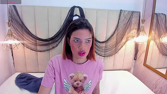 PamelaAddams  online show from October 23, 4:45 am