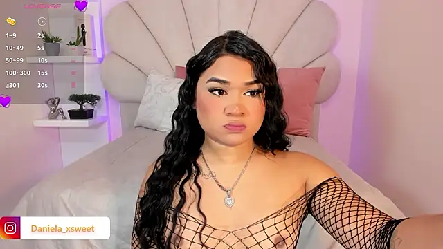 Danielaangelina online show from March 1, 6:04 am