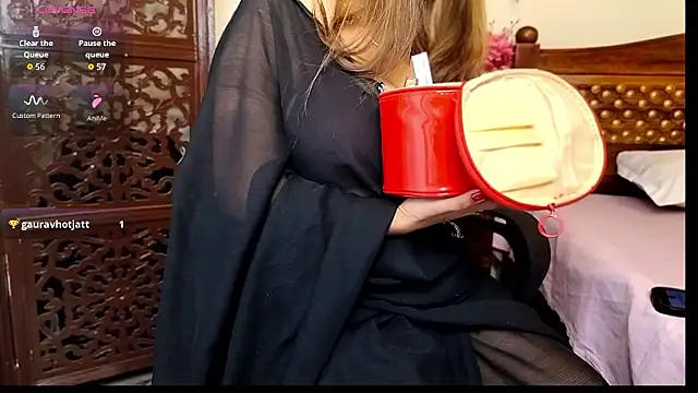 Alisaa-1 online show from February 24, 3:15 am