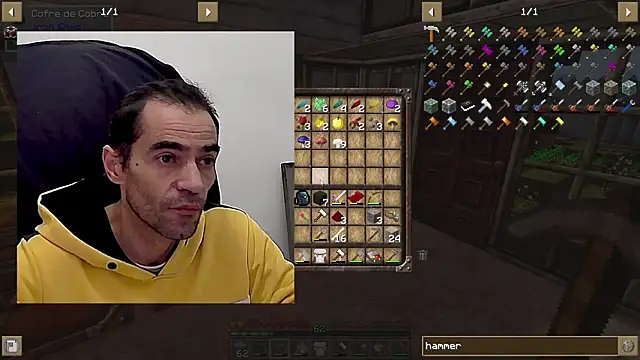 ReyDeBotones online show from March 20, 12:15 am