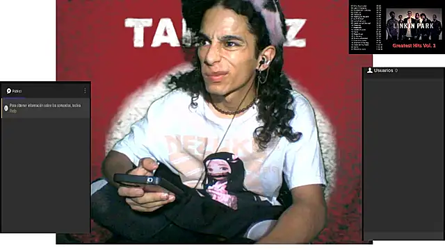 TamSuz online show from February 3, 6:45 am