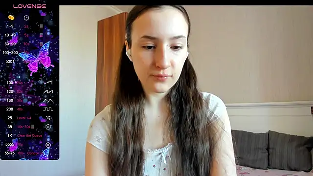 Cute  Nana online show from February 16, 8:10 am