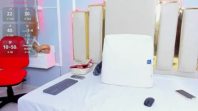 emmysandoval online show from October 18, 12:39 pm