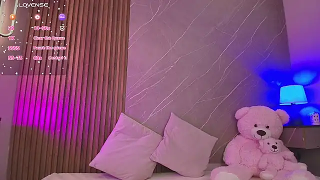 ariana jhonson1 online show from March 26, 12:22 pm