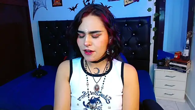 veronica luar online show from February 2, 7:56 pm