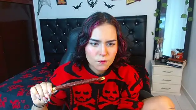 veronica luar online show from March 6, 8:16 pm