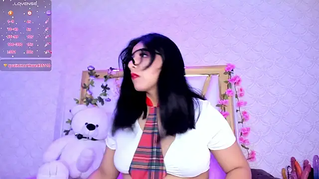 BeccaMathew online show from November 25, 1:27 am