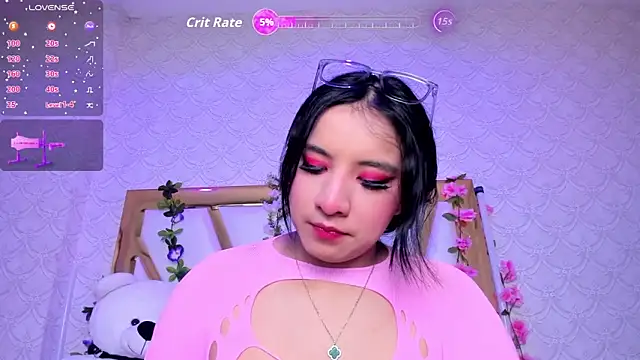 BeccaMathew online show from February 12, 1:44 am