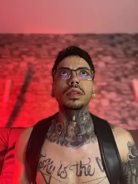 Snapshot of Walker_Thomas1 chatting on March 1, 10:50 am Walker Thomas1 online show from March 1, 10:50 am