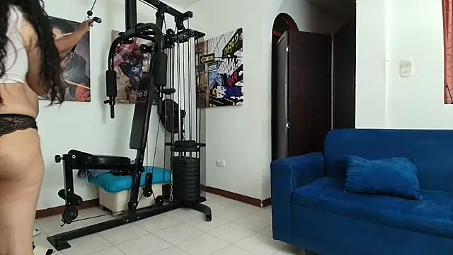 ema abby online show from November 26, 8:21 pm