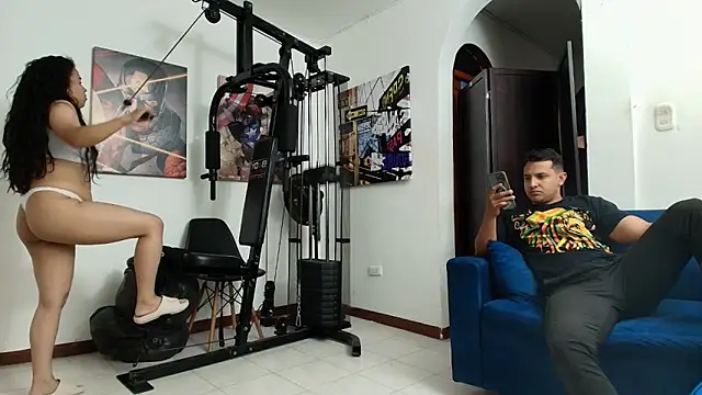 ema abby online show from December 22, 8:39 pm