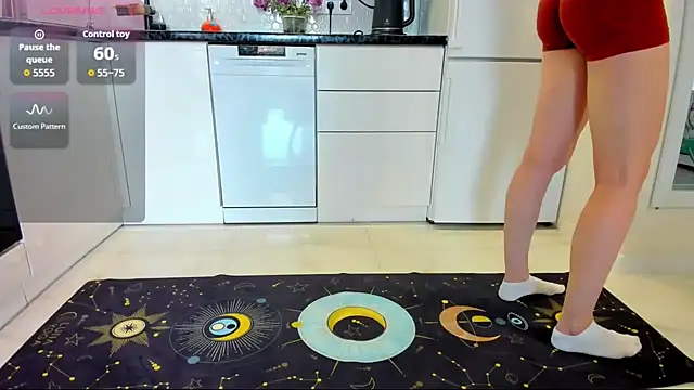 Katya yoga online show from October 14, 6:14 am