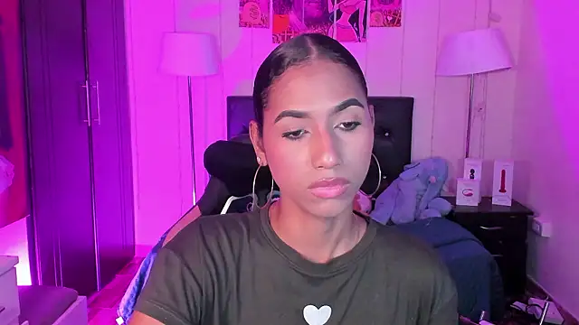 Alissemasiel online show from February 4, 5:41 pm