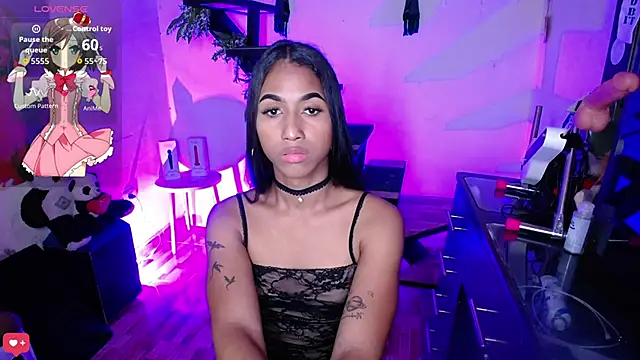 Alissemasiel online show from March 10, 4:06 am