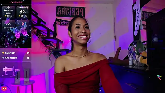 Alissemasiel online show from March 11, 10:38 pm