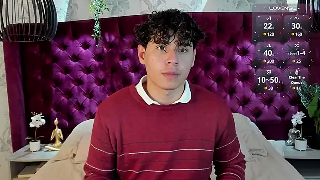 Gabriell ramirez online show from March 4, 3:44 am