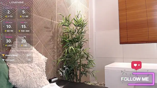 Gabriell ramirez online show from March 17, 6:51 am