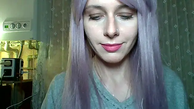 LuminousLady online show from February 22, 8:53 pm