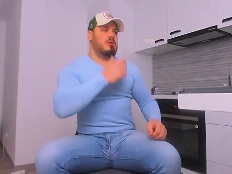 ZackMasterss online show from February 17, 12:07 am