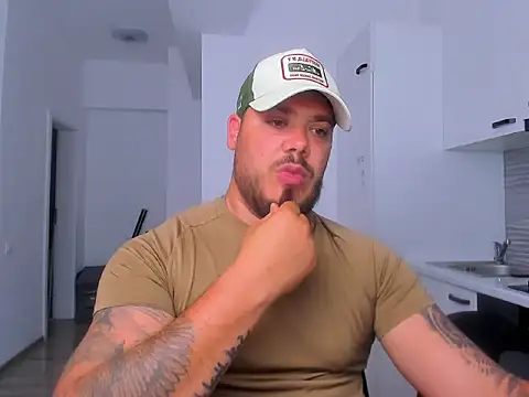 ZackMasterss online show from June 26, 12:04 am