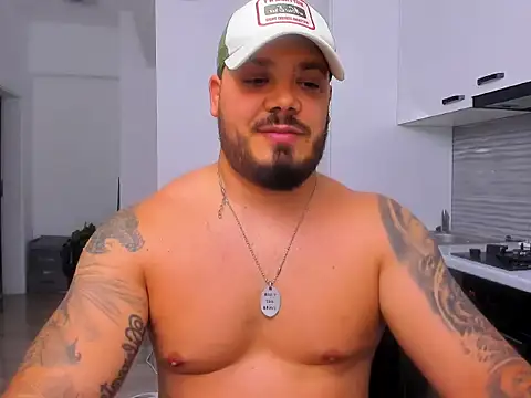 ZackMasterss online show from July 24, 11:25 pm