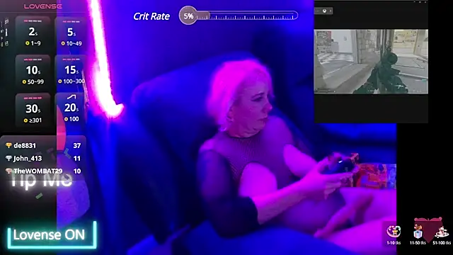 Trixiekittycutie online show from February 24, 2:30 am