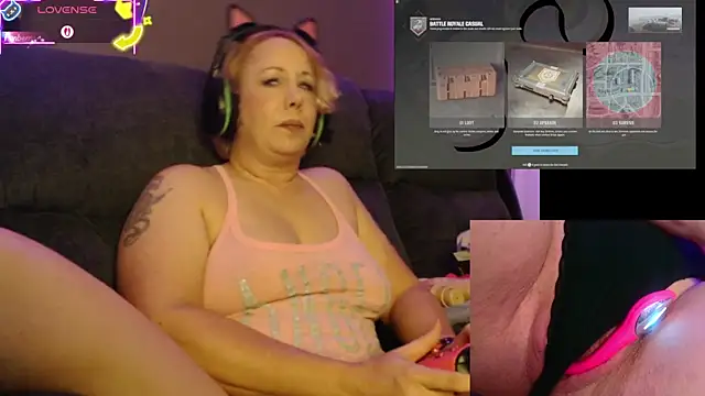 Trixiekittycutie online show from October 4, 12:41 am