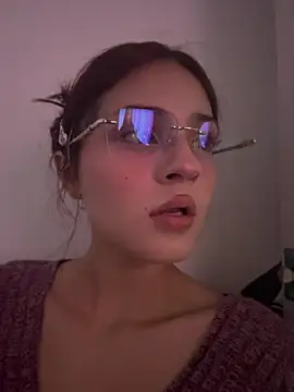 AngelRuby online show from June 28, 3:01 am