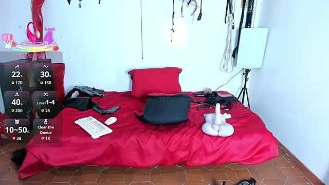 aurora cullen  online show from October 30, 9:22 am