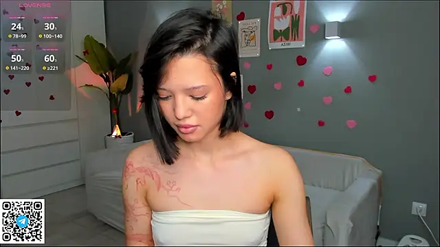 RikoAsada online show from February 15, 6:43 am