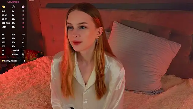 soft babe online show from March 16, 7:38 pm