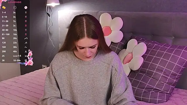 soft babe online show from October 13, 7:03 pm