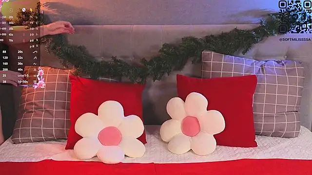 soft babe online show from December 20, 9:33 pm