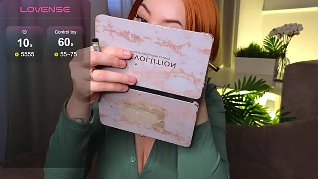 AugustaGearing online show from February 24, 1:35 am