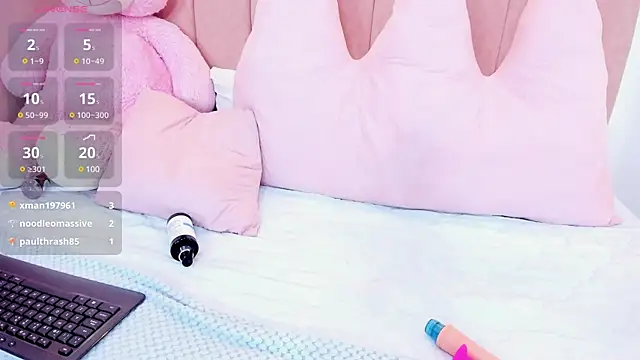 cattaleya get online show from February 24, 12:48 pm