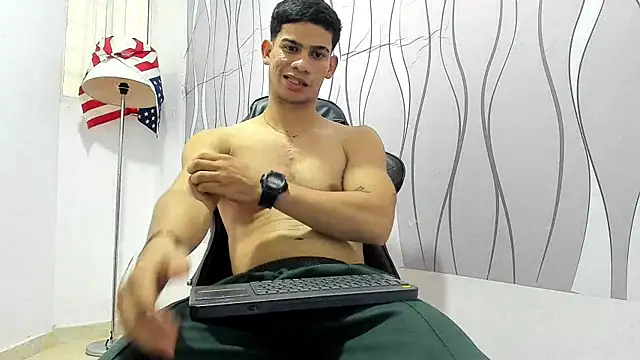 ANDRES STUD online show from February 10, 10:19 pm