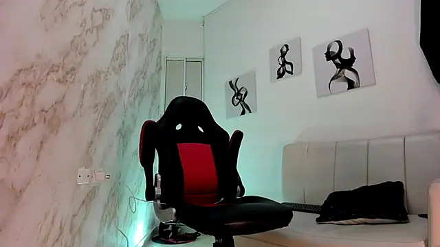 ANDRES STUD online show from November 25, 4:23 am